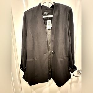 NWT Torrid Ponte Blazer size 1